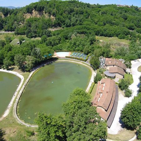 Laghi Della Tranquillita' Apartamento Reggello Exterior foto