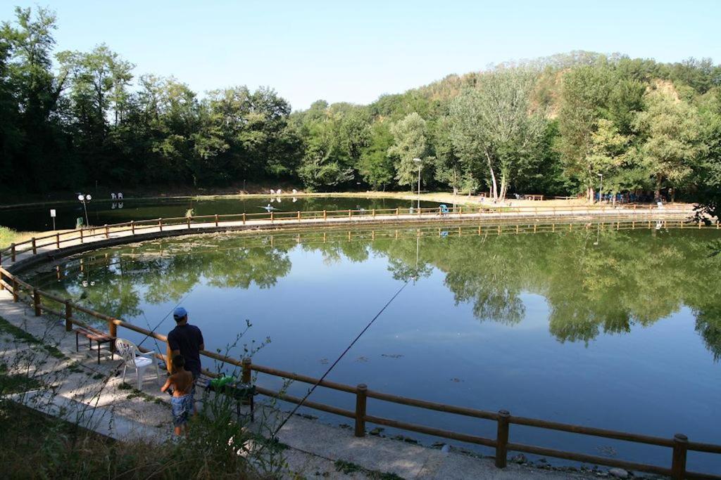 Laghi Della Tranquillita' Apartamento Reggello Exterior foto