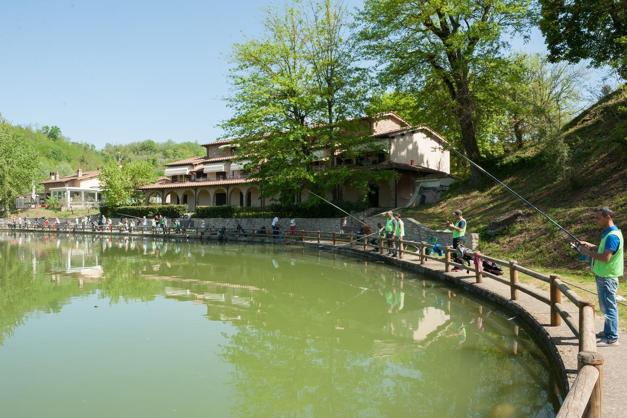 Laghi Della Tranquillita' Apartamento Reggello Exterior foto